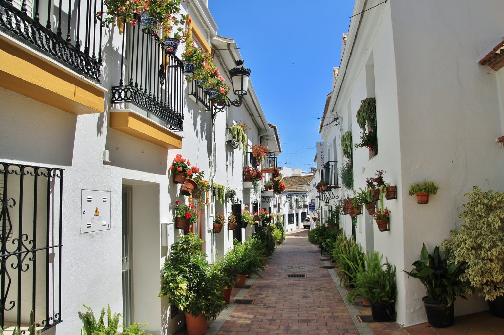 Foto: Centro histórico - Benalmádena (Málaga), España