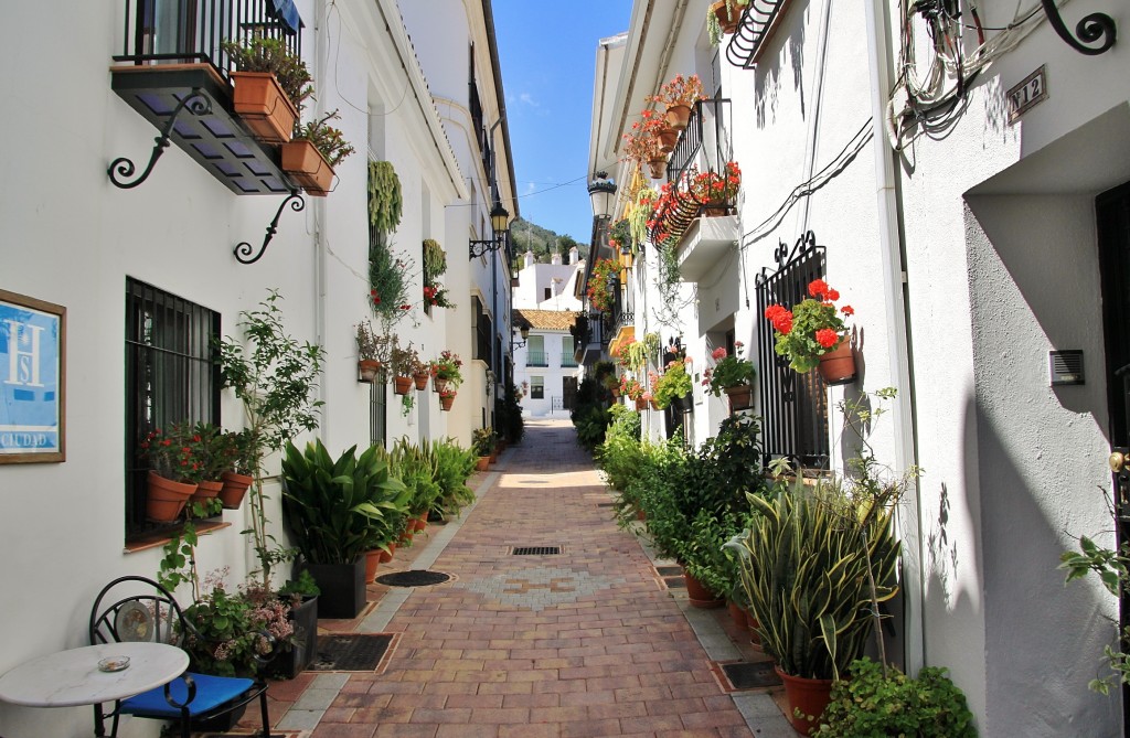 Foto: Centro histórico - Benalmádena (Málaga), España