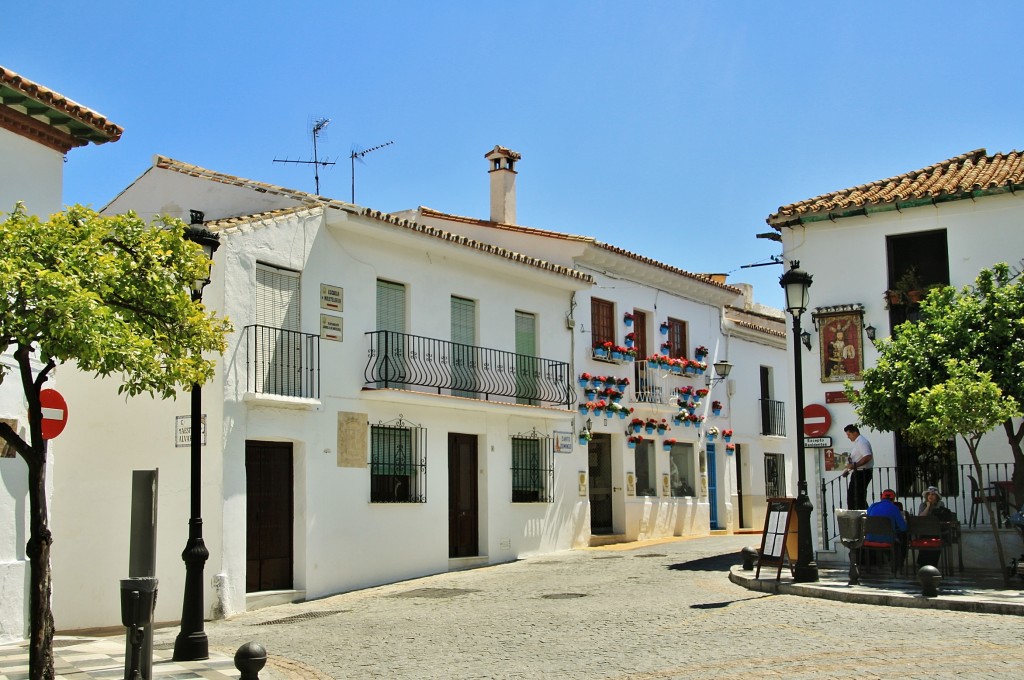 Foto: Centro historico - Benalmádena (Málaga), España