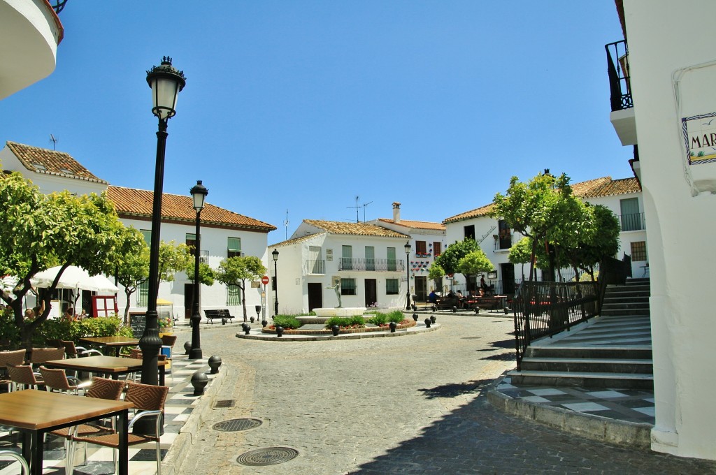 Foto: Centro histórico - Benalmádena (Málaga), España
