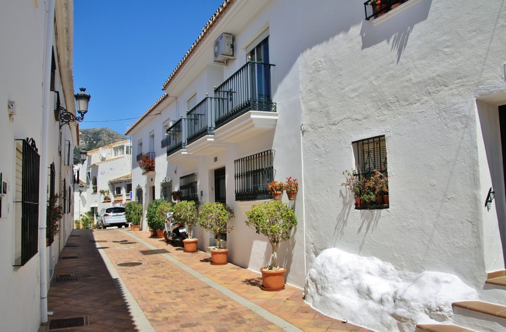 Foto: Centro histórico - Benalmádena (Málaga), España