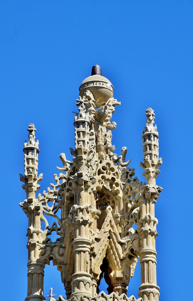 Foto: Castillo Colomares - Benalmádena (Málaga), España
