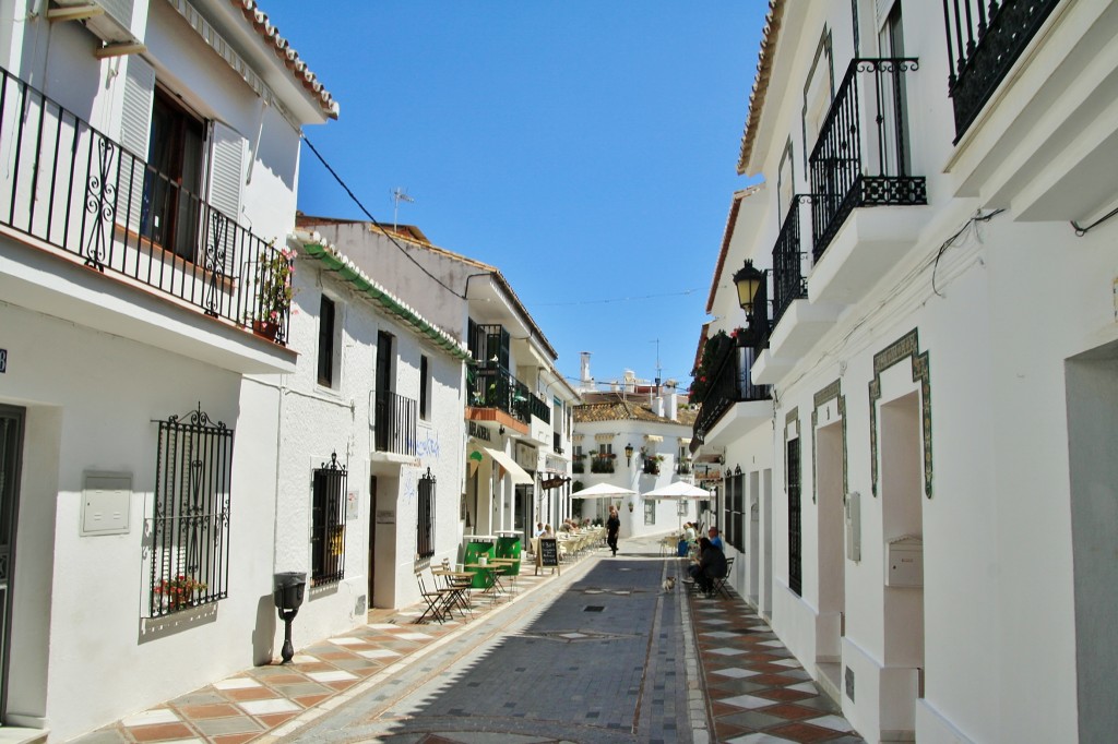 Foto: Centro histórico - Benalmádena (Málaga), España