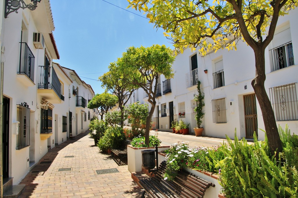 Foto: Centro histórico - Benalmádena (Málaga), España