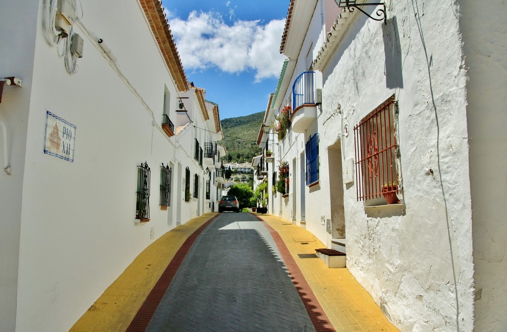 Foto: Centro histórico - Benalmádena (Málaga), España