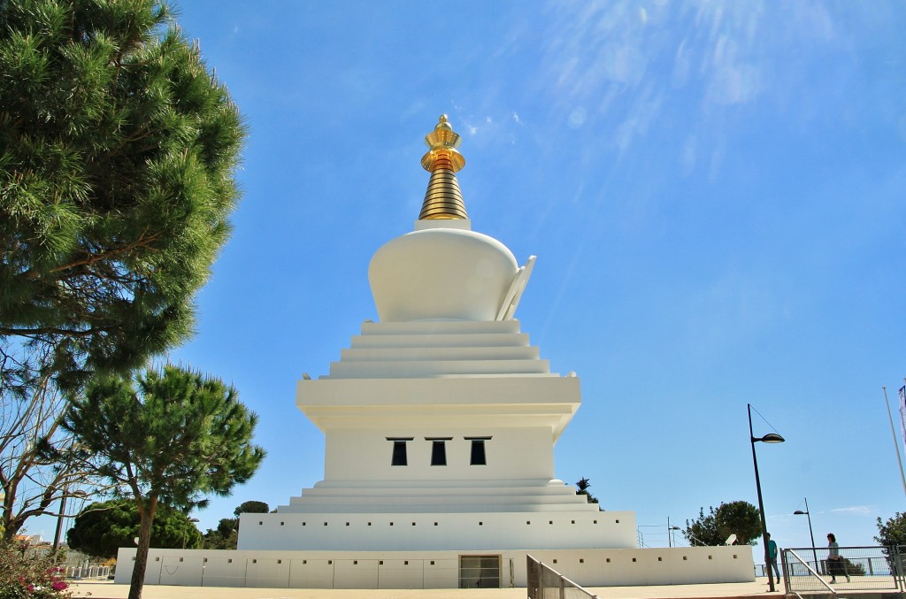 Foto: Stupa - Benalmádena (Málaga), España