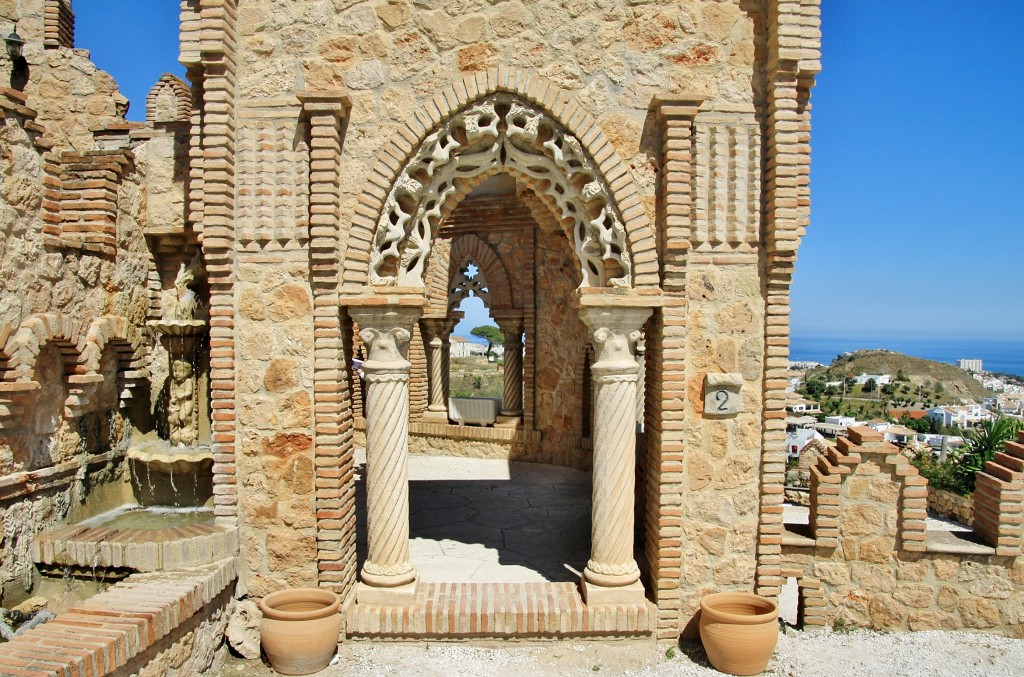 Foto: Castillo Colomares - Benalmádena (Málaga), España