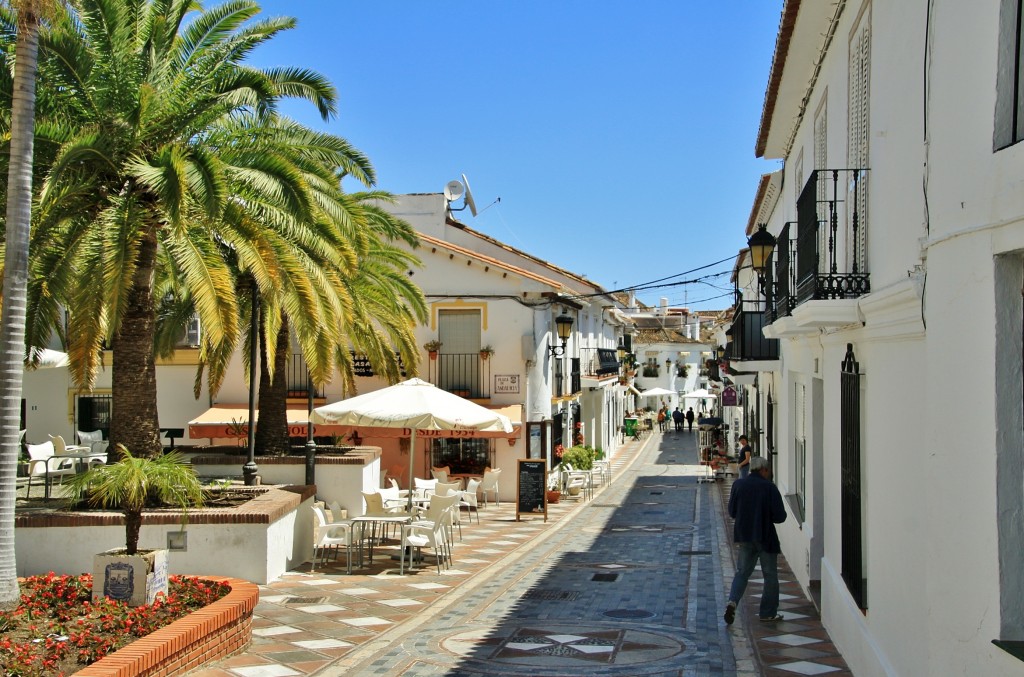 Foto: Centro histórico - Benalmádena (Málaga), España