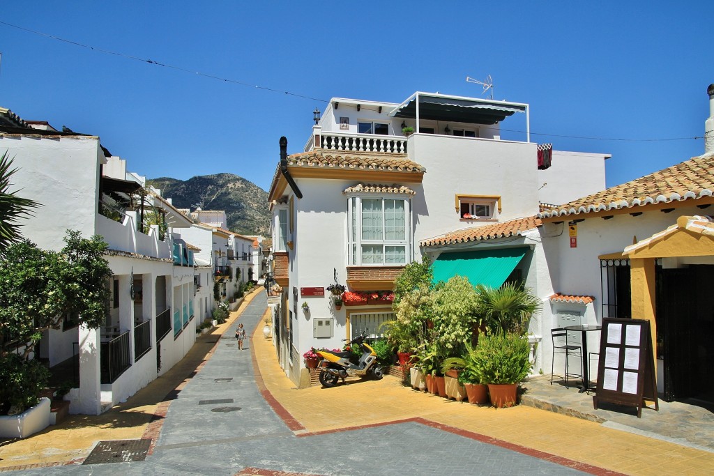 Foto: Centro histórico - Benalmádena (Málaga), España
