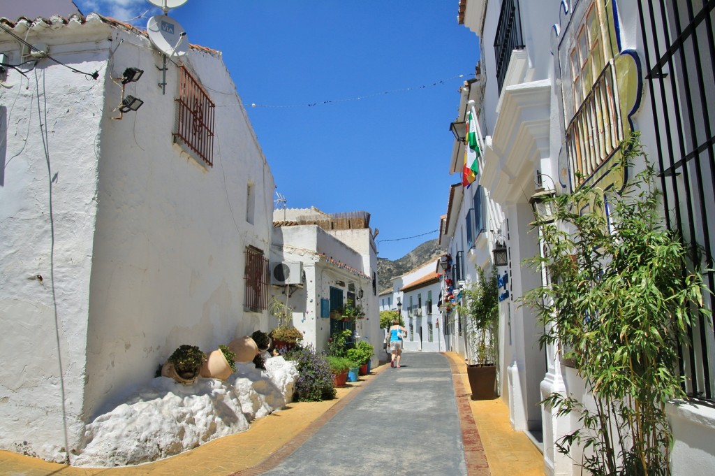 Foto: Centro histórico - Benalmádena (Málaga), España
