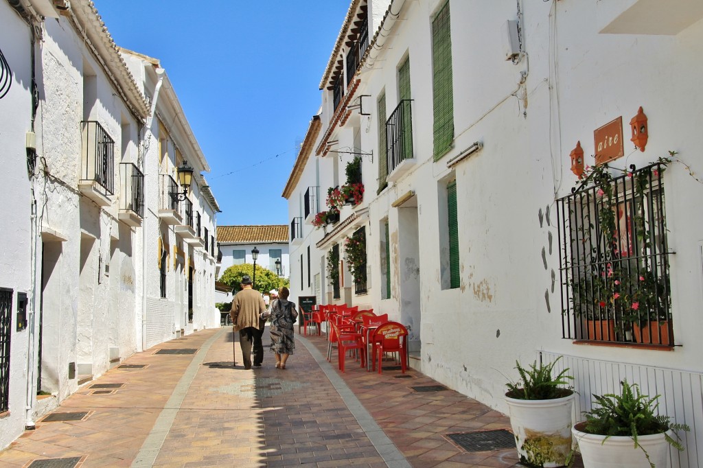 Foto: Centro histórico - Benalmádena (Málaga), España