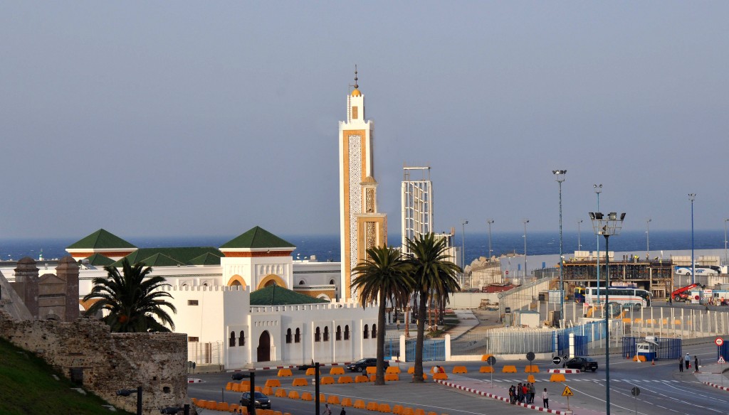 Foto: Mezquita - Tanger (Tanger-Tétouan), Marruecos