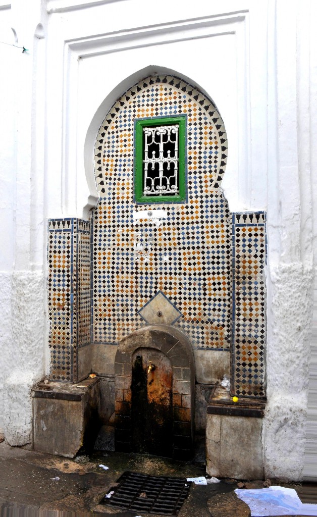 Foto: Fuente publica - Tetuan (Tanger-Tétouan), Marruecos