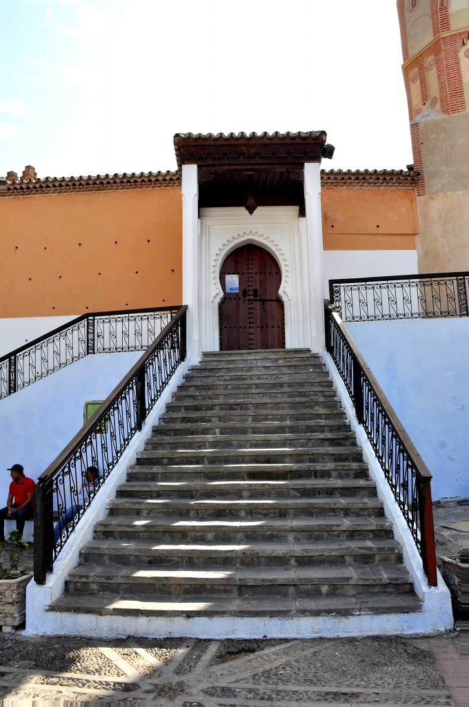 Foto: Entrada a los jardimes - Larache (Tanger-Tétouan), Marruecos