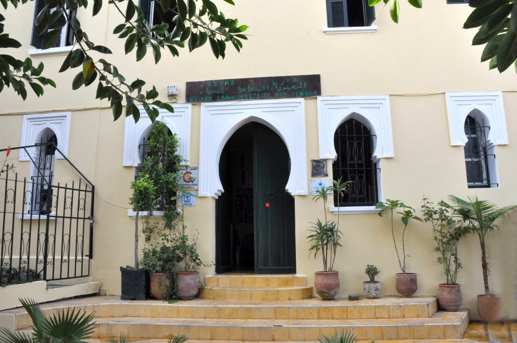 Foto: Casa de la mujer - Tanger (Tanger-Tétouan), Marruecos
