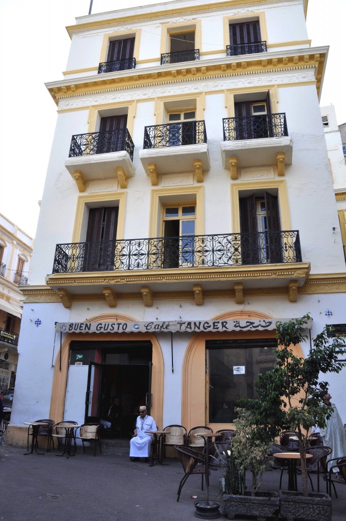 Foto: Cafe Tanger Buen Gusto - Tanger (Tanger-Tétouan), Marruecos