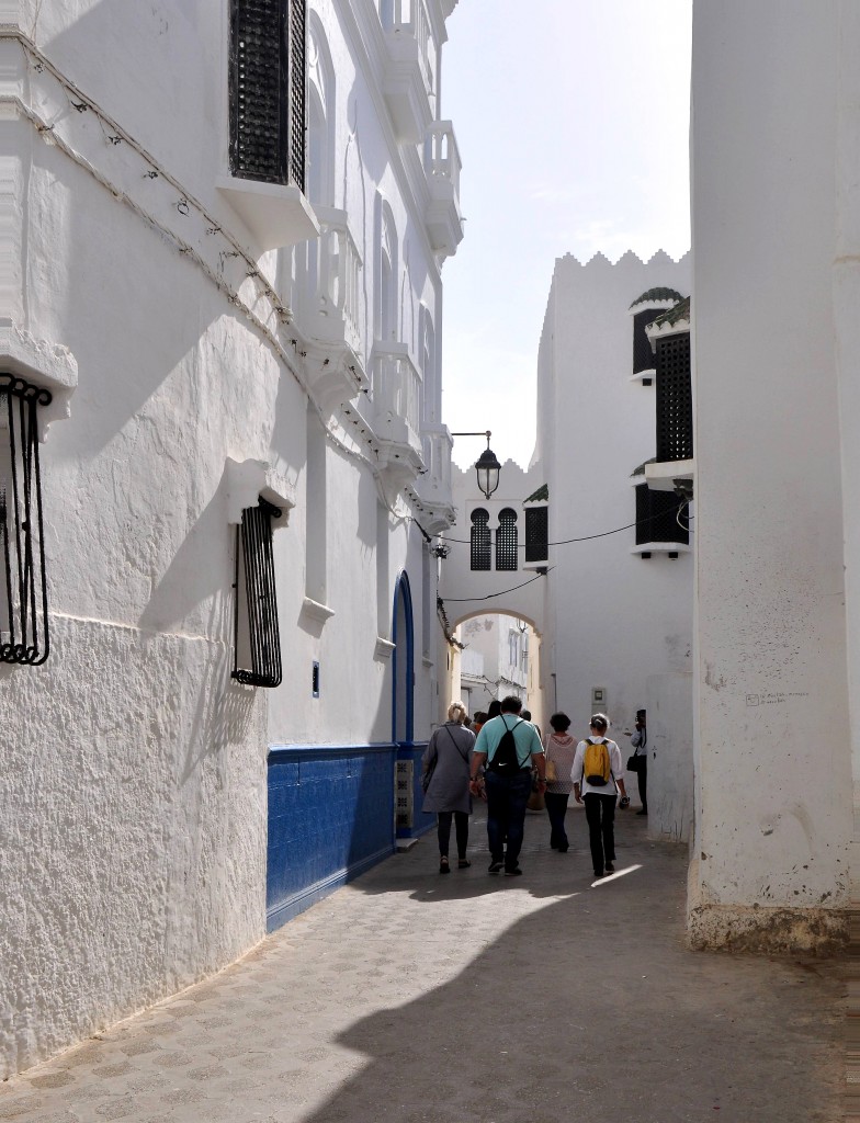 Foto: barrio antiguo - Larache (Tanger-Tétouan), Marruecos
