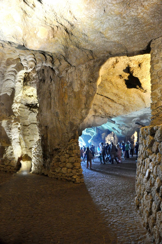 Foto: Cuevas de Hercules - Tanger (Tanger-Tétouan), Marruecos