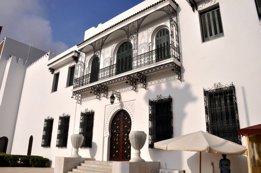 Foto: Palacio - Tetuan (Tanger-Tétouan), Marruecos