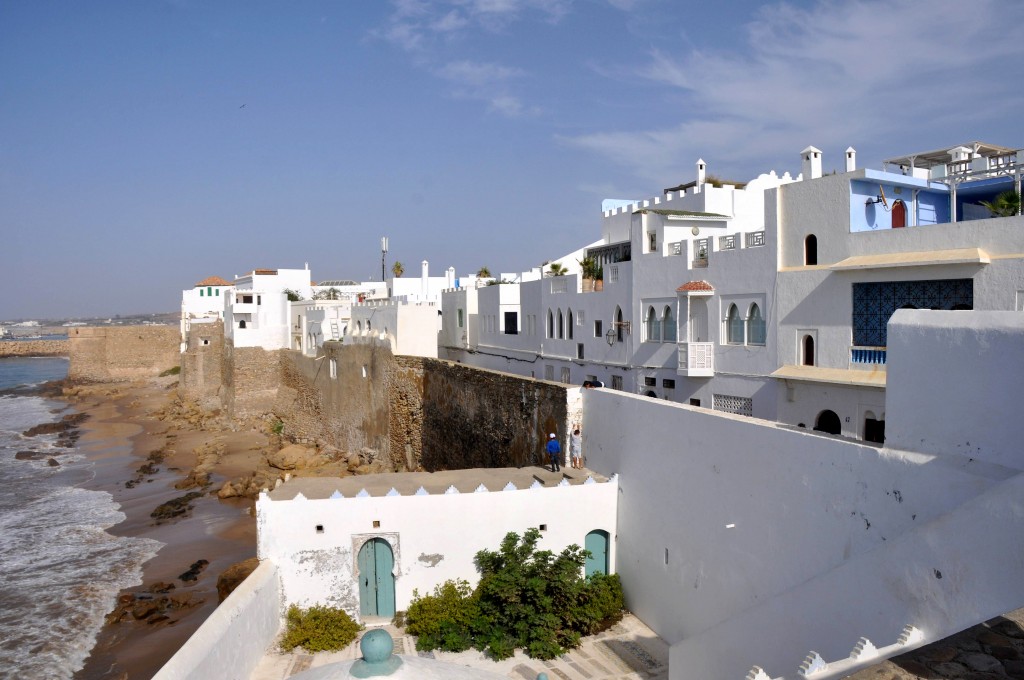 Foto: Vista parcial - Larache (Tanger-Tétouan), Marruecos