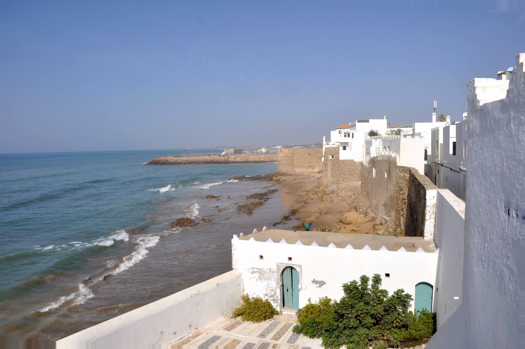 Foto: Vistas al mar - Larache (Tanger-Tétouan), Marruecos