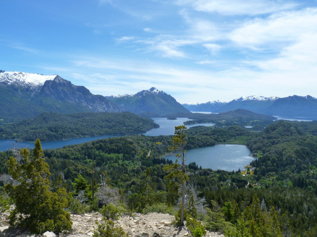 Foto: Circuito Chico - San Carlos de Bariloche (Río Negro), Argentina