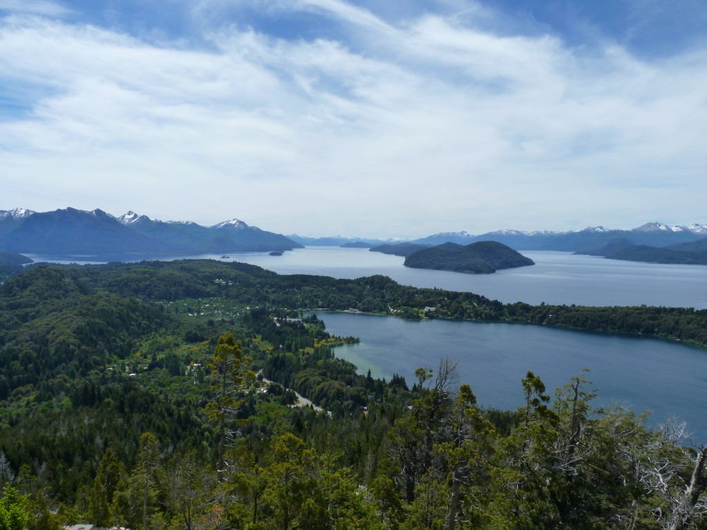 Foto: Circuito Chico - San Carlos de Bariloche (Río Negro), Argentina