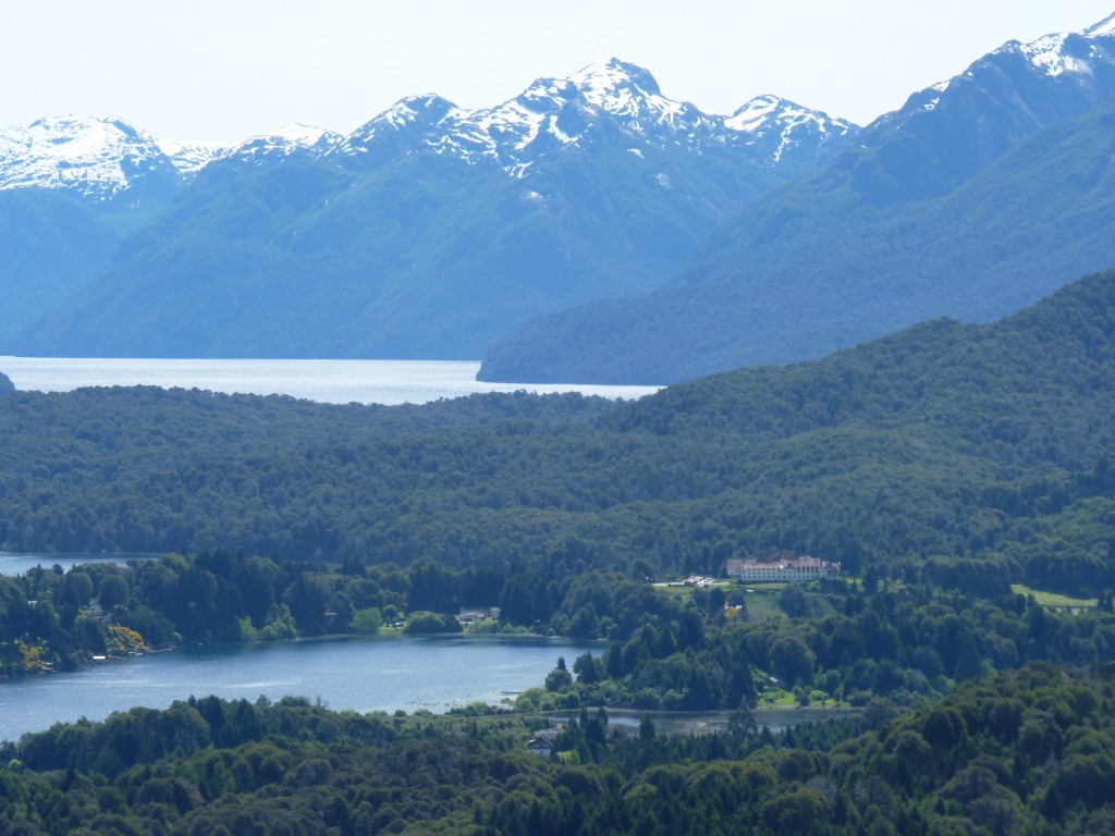 Foto: Circuito Chico. - San Carlos de Bariloche (Río Negro), Argentina