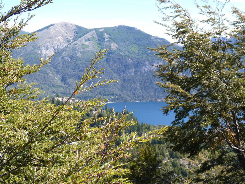 Foto: Circuito Chico - San Carlos de Bariloche (Río Negro), Argentina