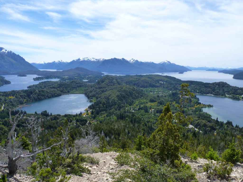 Foto: Circuito Chico. - San Carlos de Bariloche (Río Negro), Argentina