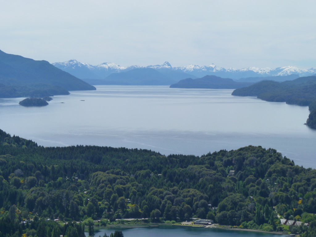 Foto: Circuito Chico. - San Carlos de Bariloche (Río Negro), Argentina