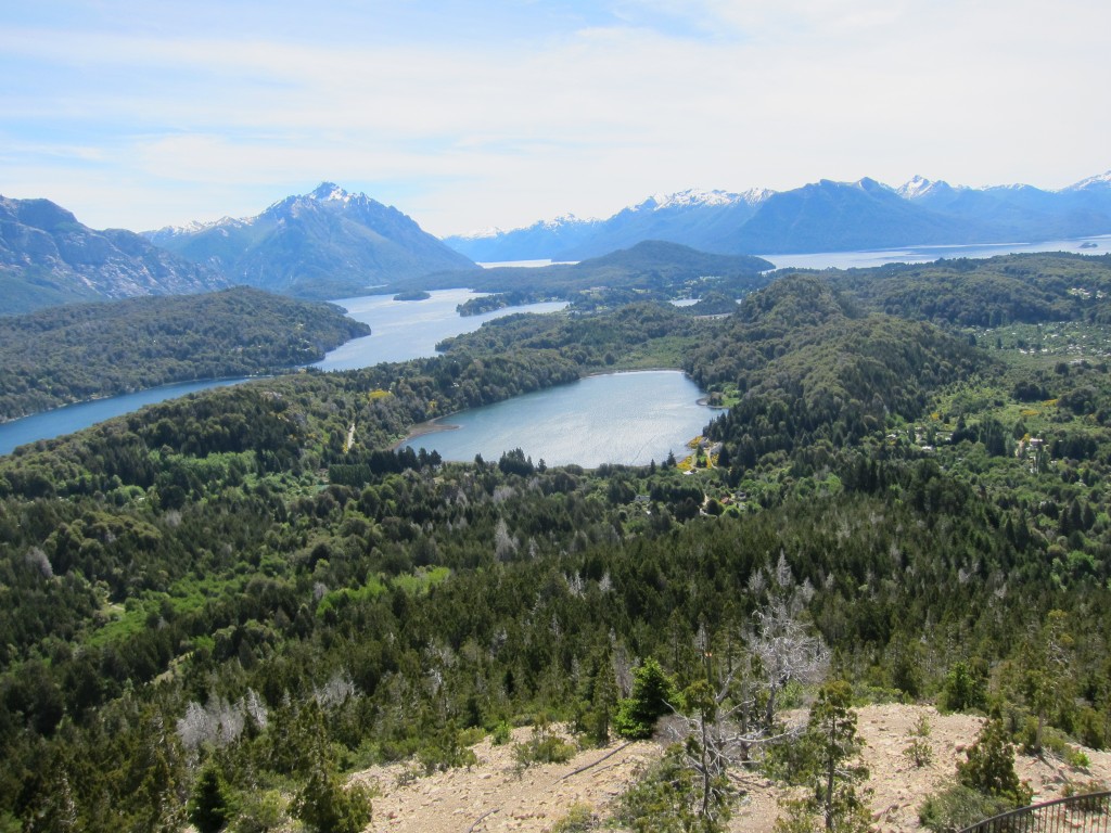 Foto: Circuito Chico. - San Carlos de Bariloche (Río Negro), Argentina