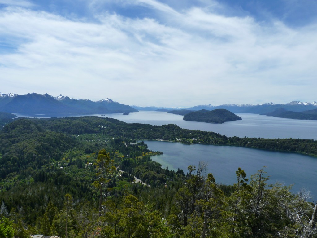 Foto: Circuito Chico - San Carlos de Bariloche (Río Negro), Argentina
