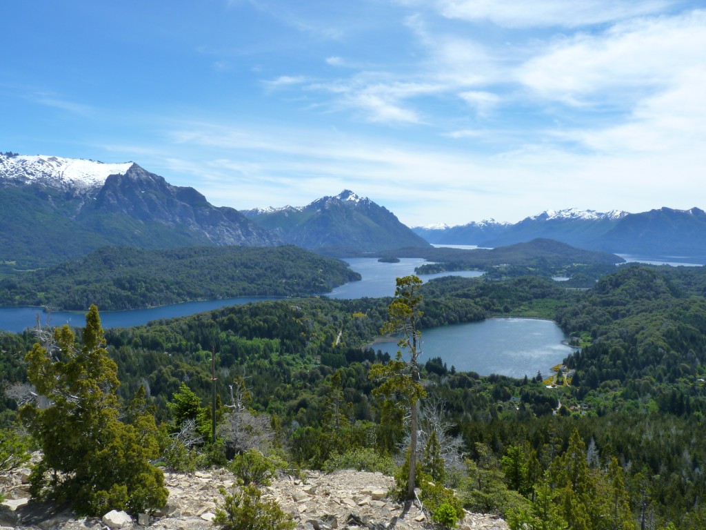 Foto: Circuito Chico - San Carlos de Bariloche (Río Negro), Argentina