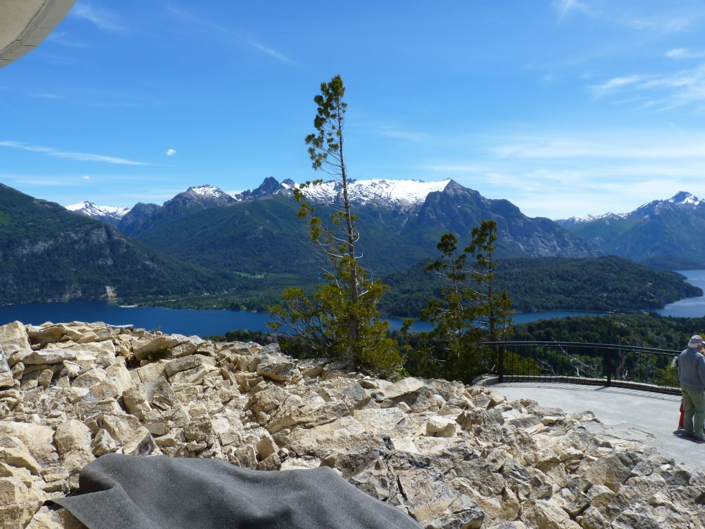 Foto: Circuito Chico - San Carlos de Bariloche (Río Negro), Argentina
