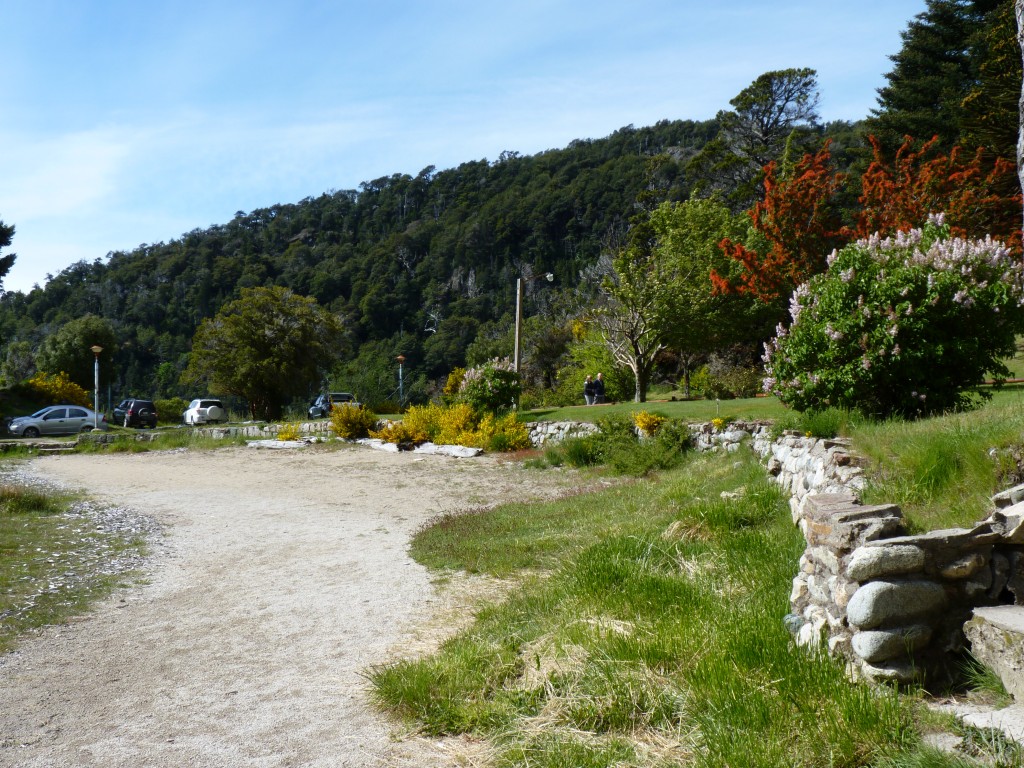 Foto: Circuito Chico. - San Carlos de Bariloche (Río Negro), Argentina