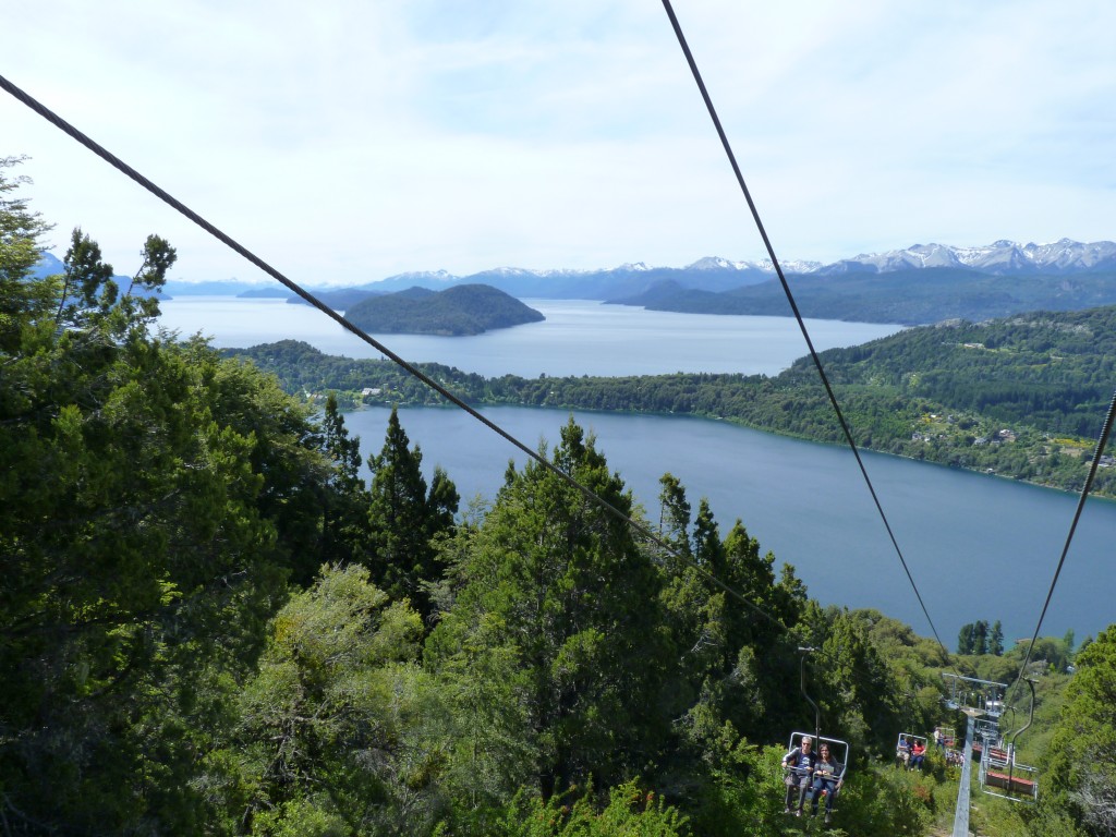 Foto: Circuito Chico - San Carlos de Bariloche (Río Negro), Argentina