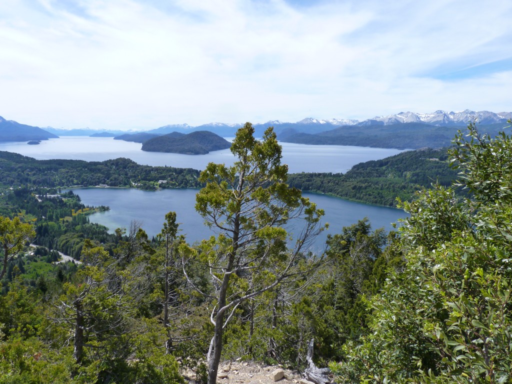 Foto: Circuito Chico - San Carlos de Bariloche (Río Negro), Argentina