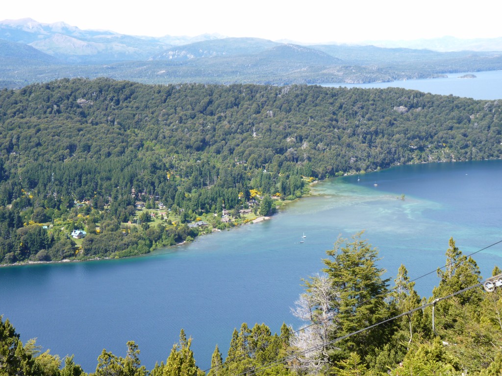 Foto: Circuito Chico - San Carlos de Bariloche (Río Negro), Argentina