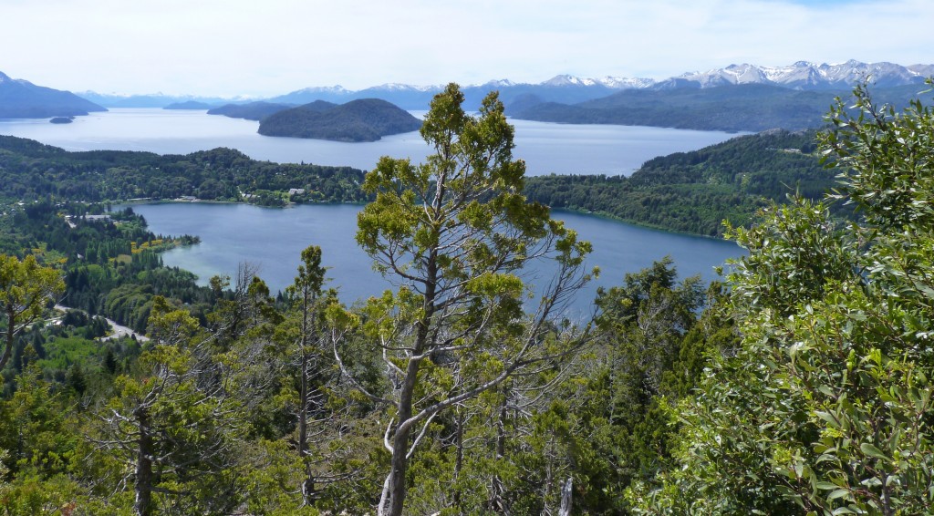 Foto: Circuito Chico - San Carlos de Bariloche (Río Negro), Argentina
