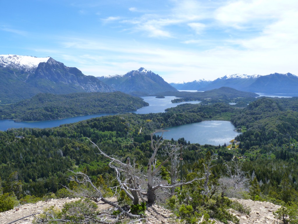 Foto: Circuito Chico. - San Carlos de Bariloche (Río Negro), Argentina