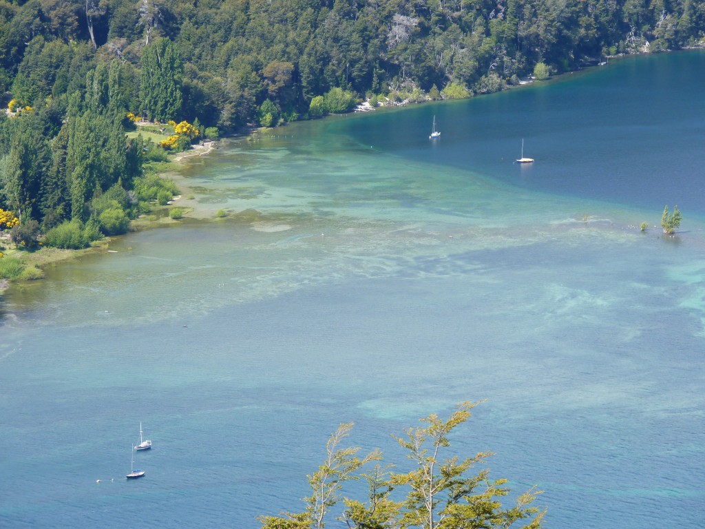 Foto: Circuito Chico - San Carlos de Bariloche (Río Negro), Argentina