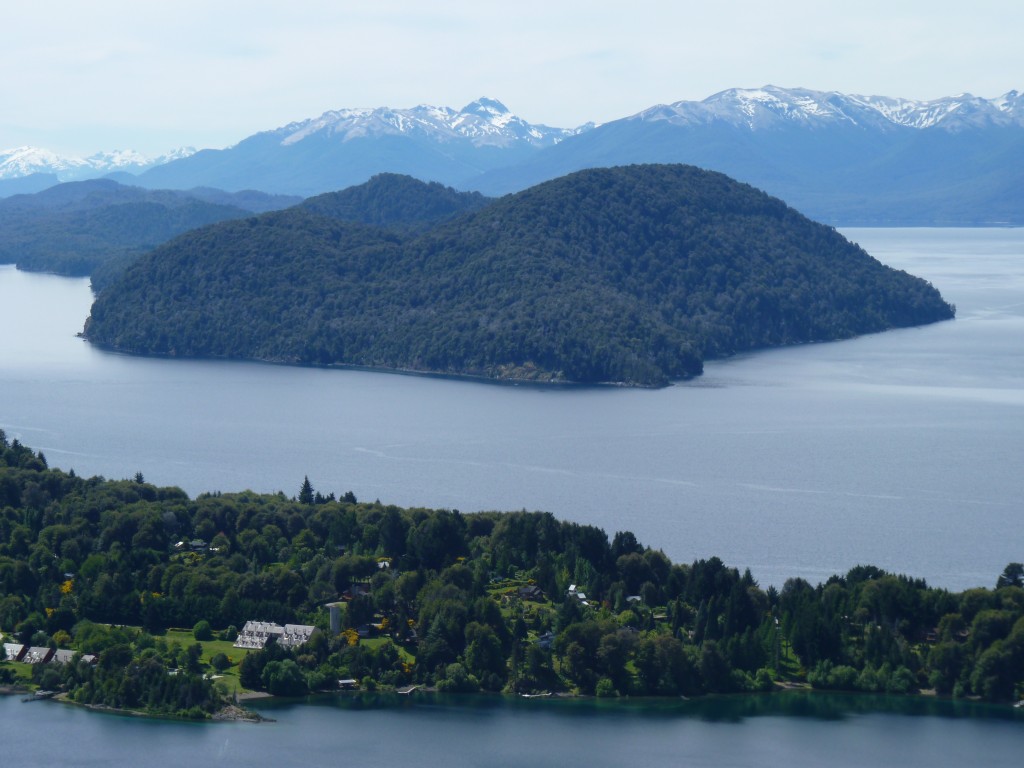 Foto: Circuito Chico. - San Carlos de Bariloche (Río Negro), Argentina