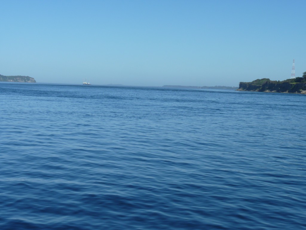 Foto: Cruce a la Isla Chiloé - Chacao (Los Lagos), Chile