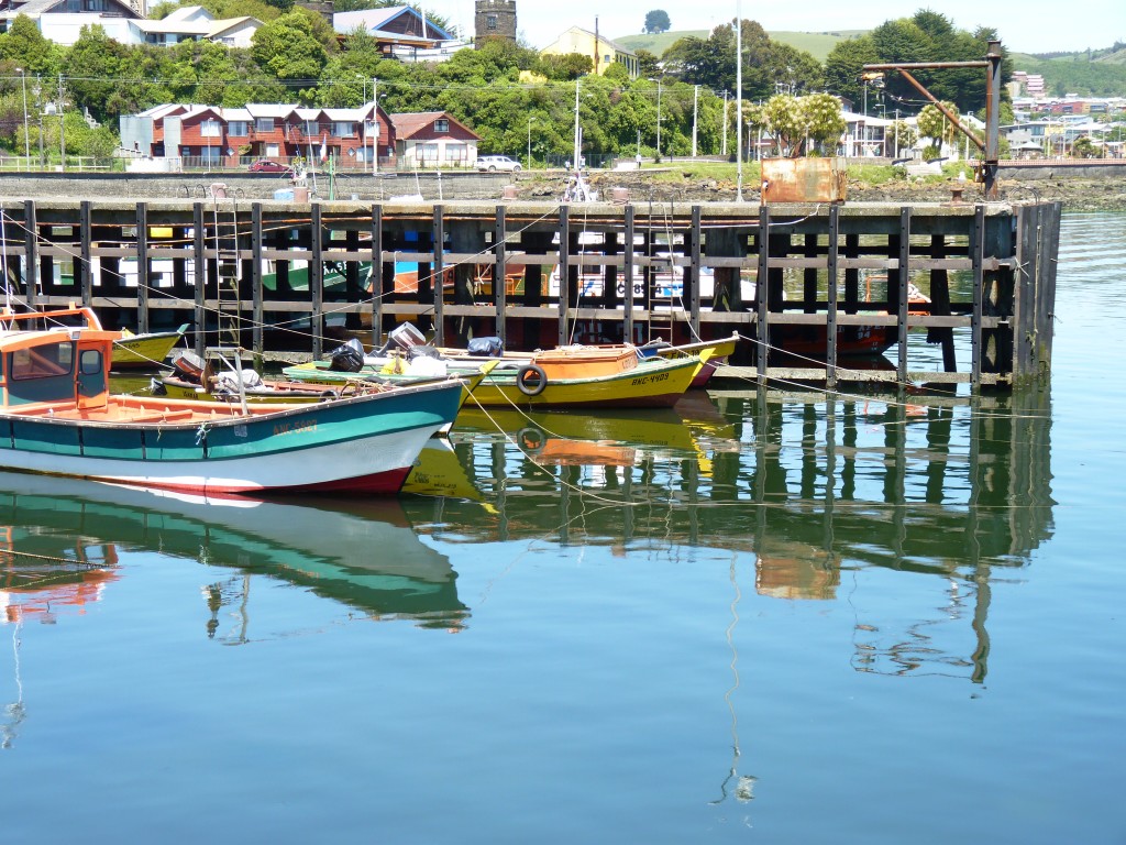 Foto: Ancud. - Chiloé (Los Lagos), Chile