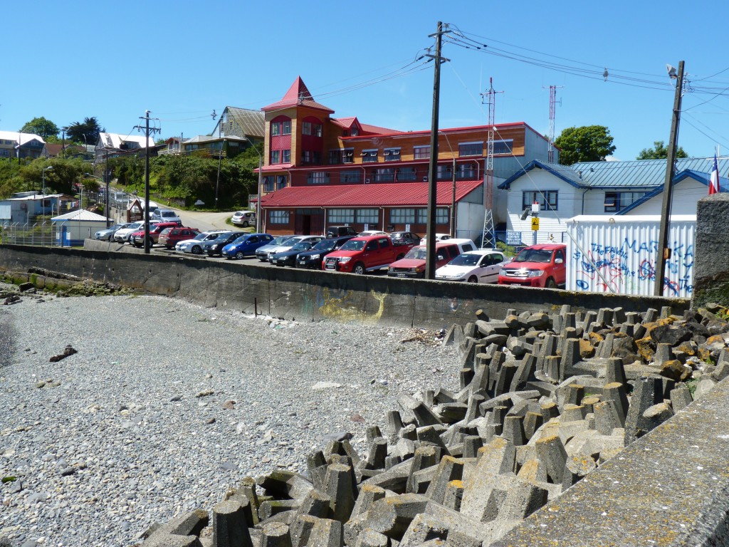 Foto: Ancud. - Chiloé (Los Lagos), Chile