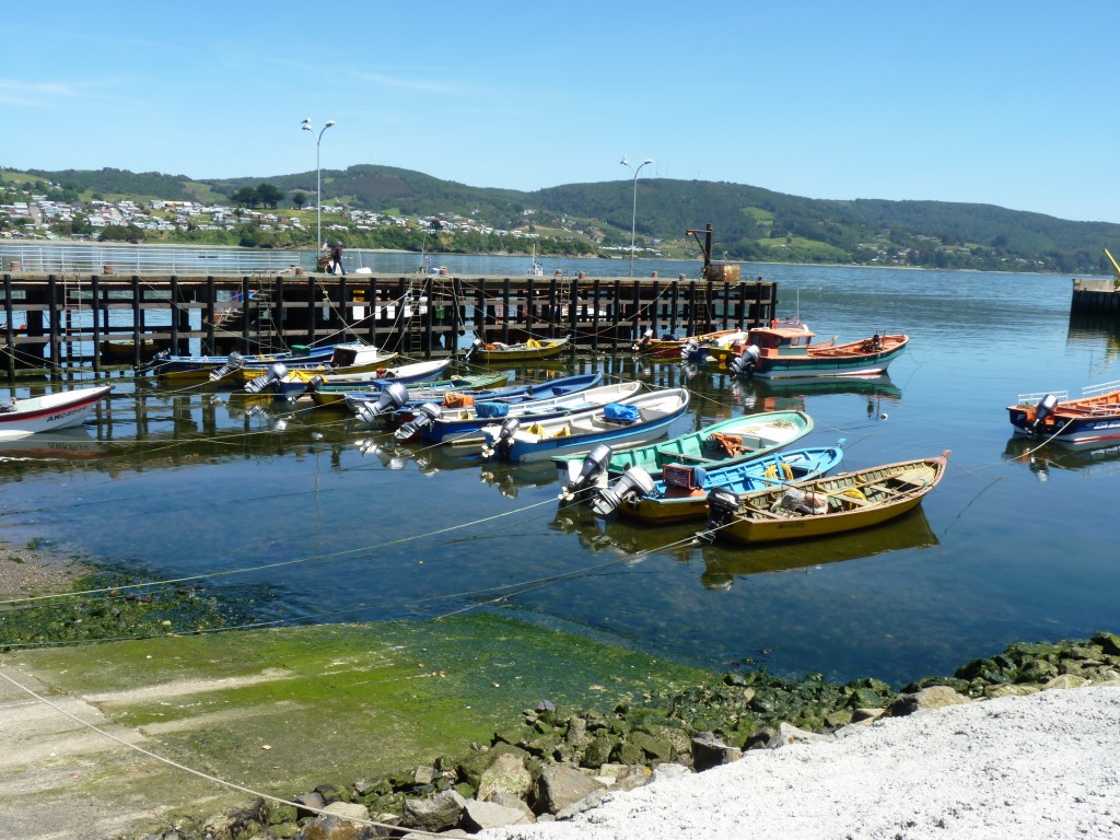 Foto: Ancud. - Chiloé (Los Lagos), Chile