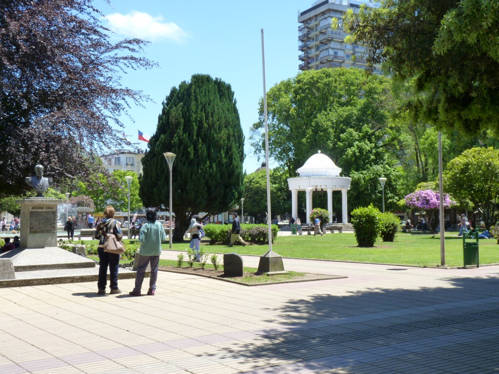 Foto de Osorno (Los Lagos), Chile