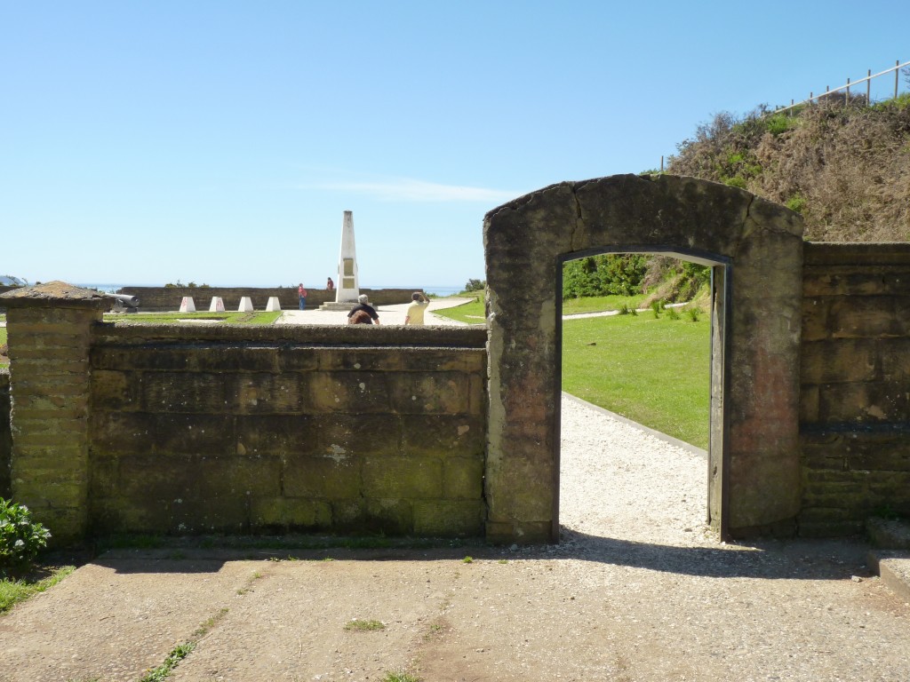 Foto: Fuerte San Antonio. Último bastión español en América. - Chiloé (Los Lagos), Chile
