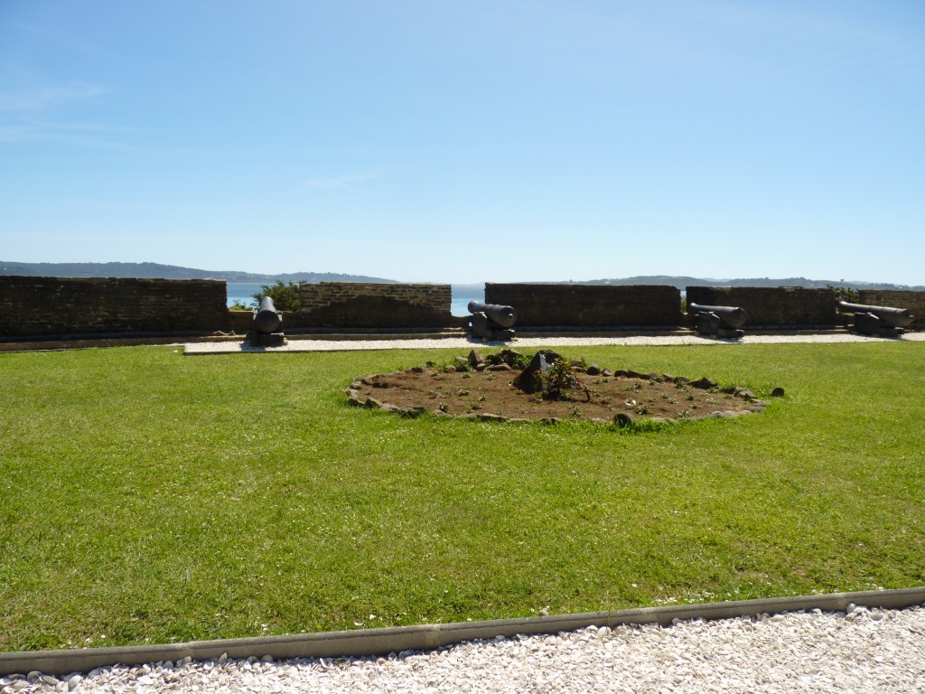 Foto: Fuerte San Antonio. Último bastión español en América. - Chiloé (Los Lagos), Chile